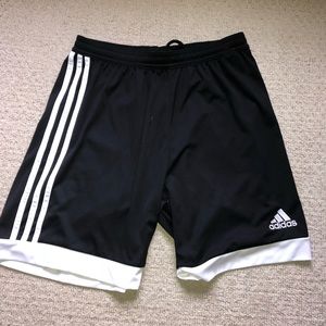 Boys soccer shorts